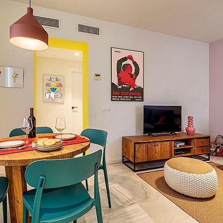 Carmen De Triana Apartman Sevilla Kültér fotó