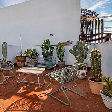 Carmen De Triana Apartman Sevilla Kültér fotó