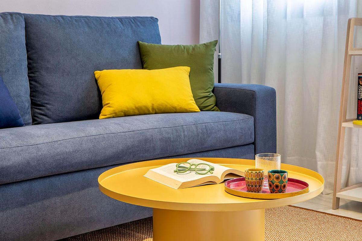 Carmen De Triana Apartman Sevilla Kültér fotó