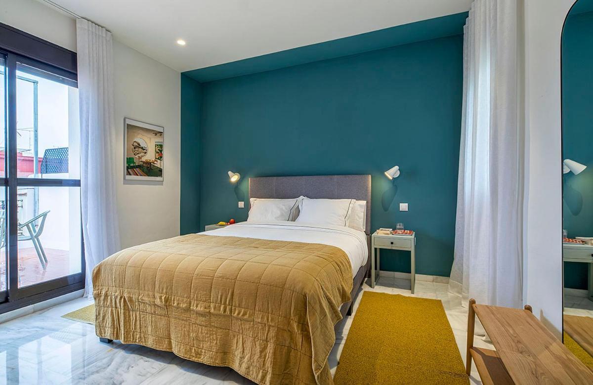 Carmen De Triana Apartman Sevilla Kültér fotó