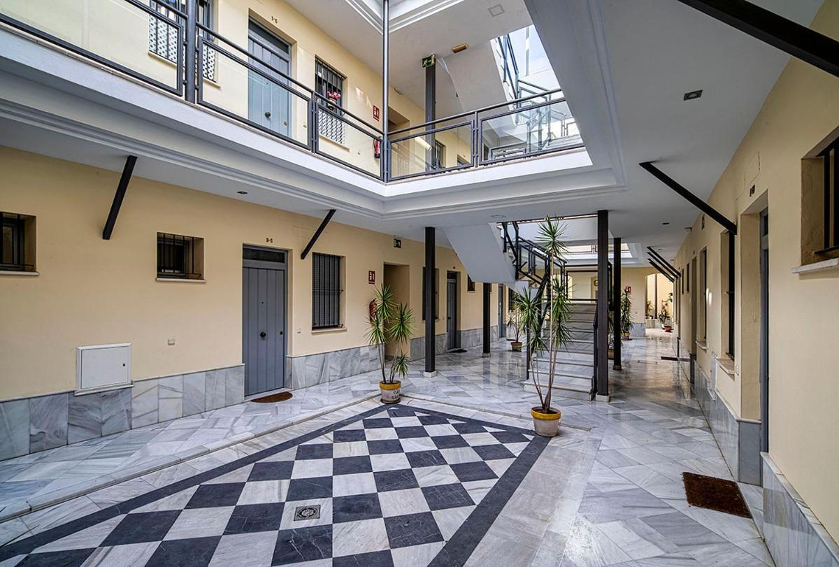 Carmen De Triana Apartman Sevilla Kültér fotó