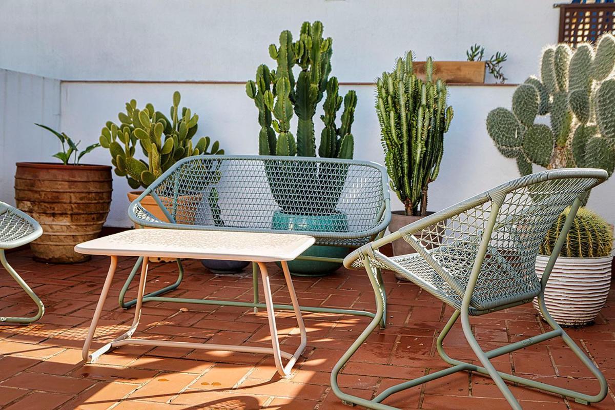 Carmen De Triana Apartman Sevilla Kültér fotó