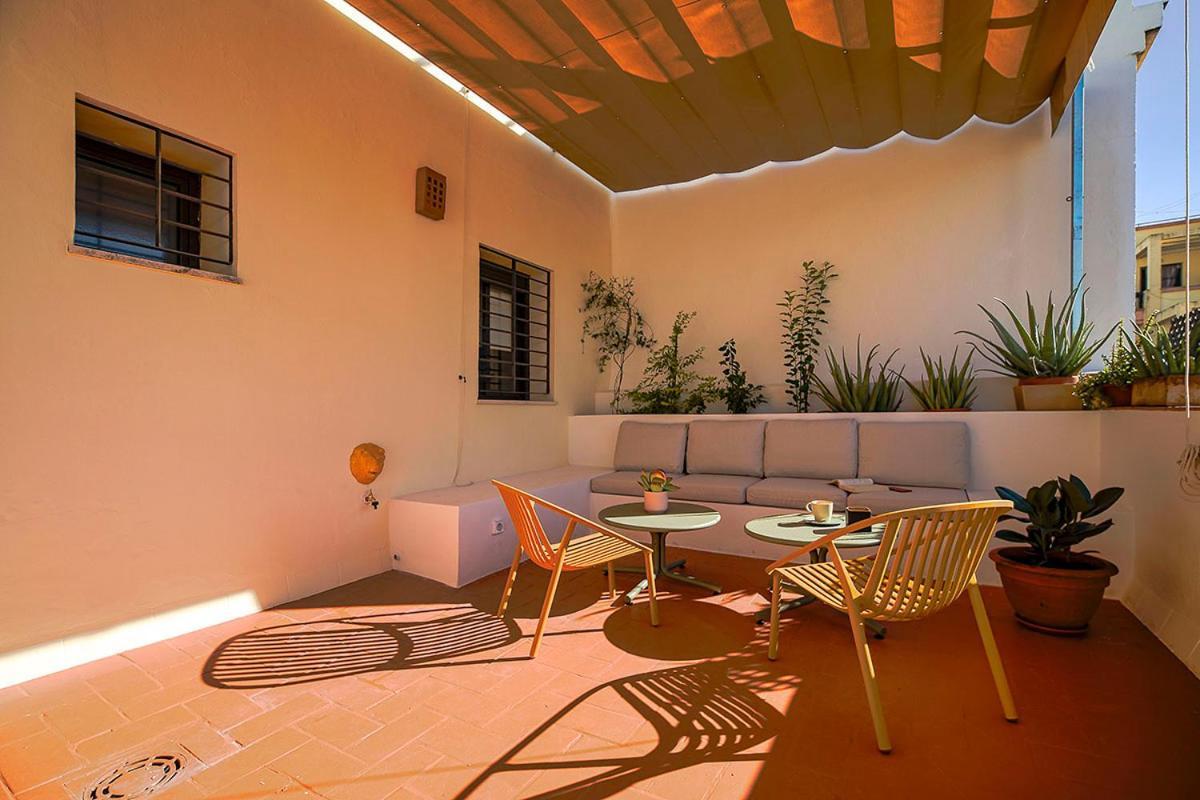 Carmen De Triana Apartman Sevilla Kültér fotó